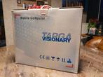 Targa visionary laptop win xp / nieuw, Computers en Software, Ophalen