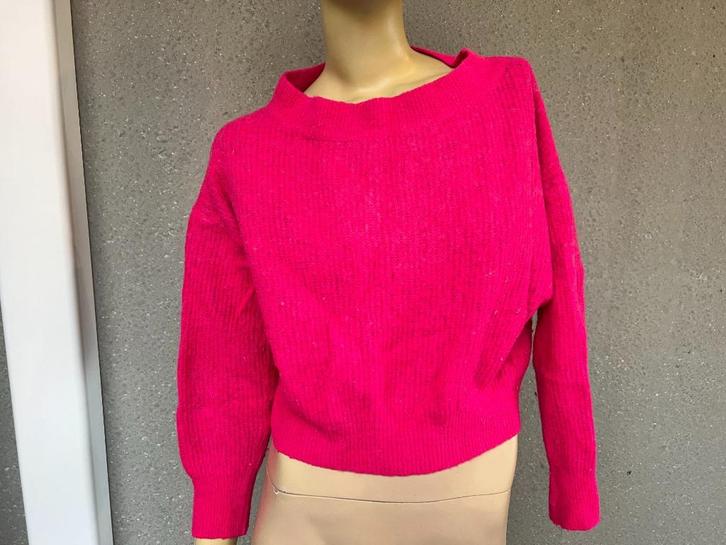 happy 13 antwerp s, Kleding | Dames, Truien en Vesten, Gedragen, Maat 36 (S), Roze, Ophalen of Verzenden