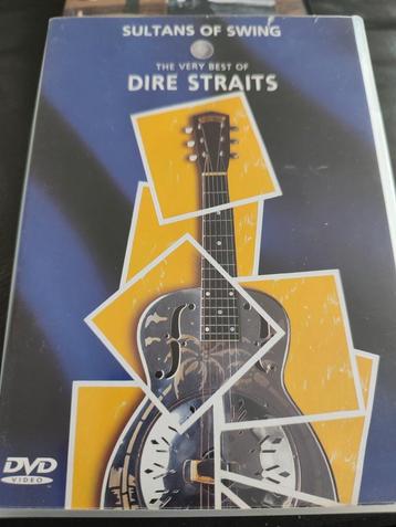 DVD the very best of Dire straits, Sultans of Swing 