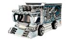 Hot Wheels - HW Art Cars - Raijin Express - HCT53 - 1:64, Neuf, 333 Continental Boulevard, El Segundo, CA 90245, United States