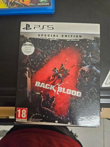 Retour à Blood PS5, Enlèvement ou Envoi, Comme neuf