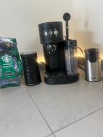 Koffieapparaat / koffiezetmachine, Ophalen, 10 kopjes of meer, Zo goed als nieuw, Koffiemachine