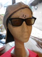 lunettes de soleil enfants Brevettato, Enlèvement ou Envoi, Utilisé, Noir, Lunettes de soleil