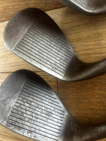 Cleveland RTX4 - wedges 50-54-58 (stiff) beschikbaar voor biedingen