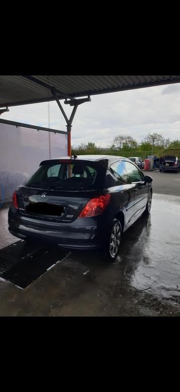 Peugeot 207, Autos, Peugeot, Achat, Particulier, Essence