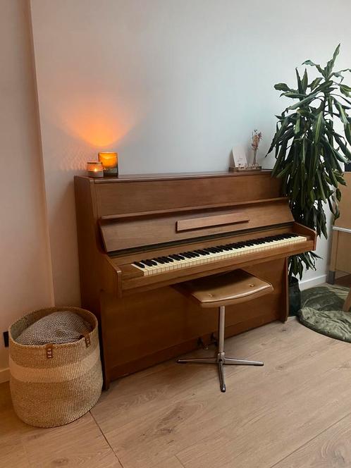 Buffetpiano, Muziek en Instrumenten, Piano's, Piano, Ophalen