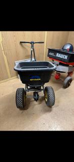 Epandeur Spyker Spreaders, Ophalen, Zo goed als nieuw