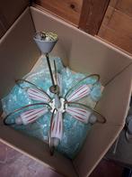 Lustre vintage, Enlèvement