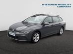 Volkswagen Golf VIII SW Golf SW 1.0 eTSI Life OPF DSG, Automaat, Break, Golf, Zilver of Grijs