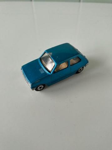 Matchbox SF Renault 5 TL AFHALING LEES BESCHRIJVING  beschikbaar voor biedingen