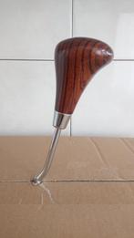 Mercedes w123 w124 w126 w201 Houten pook voor automaat, Ophalen of Verzenden, Nieuw, Mercedes-Benz