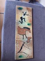 Série de 3 carrelages ancien, Enlèvement ou Envoi