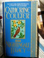 Catherine COULTER - 3 livres - anglais - également séparés, Utilisé, Enlèvement ou Envoi, Fiction, Coulter