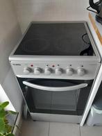Cuisinière vitrocéramique, Elektronische apparatuur, Ovens, Ophalen, Zo goed als nieuw