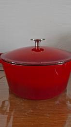 Casserole en fonte buccan 24 cm, Enlèvement, Utilisé, Fonte