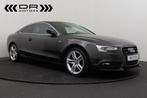 Audi A5 COUPE - S LINE - LEDER - NAVI - TREKHAAK, 0 kg, Euro 5, Zwart, 4 cilinders