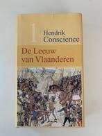 De leeuw van Vlaanderen, Hendrik Conscience, Livres, Enlèvement ou Envoi, Neuf