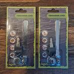 Komodo terrarium lock x2, Ophalen of Verzenden, Nieuw