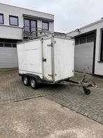 Remorque fermée, Autos : Divers, Remorques, Enlèvement, Comme neuf