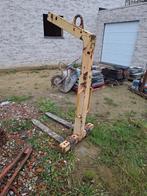 Pallethaak met veersysteem, heft tot 2ton ideaal voor pls, Doe-het-zelf en Bouw, Ophalen