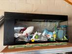 Grote aquarium, Dieren en Toebehoren, Vissen | Aquaria en Toebehoren, Ophalen, Gebruikt, Leeg aquarium