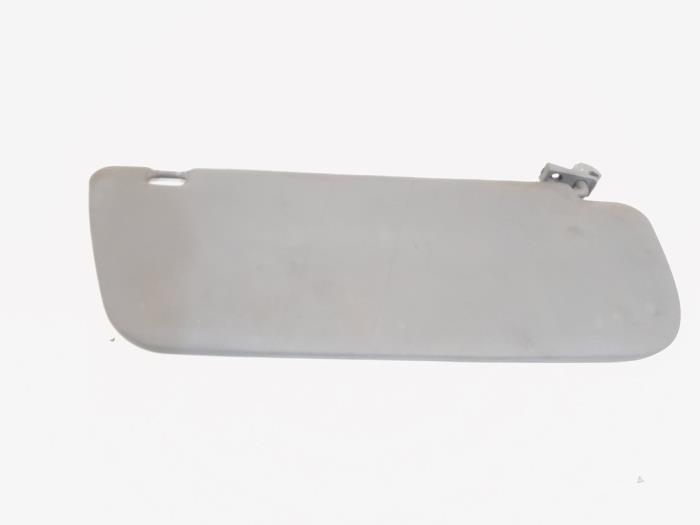 Zonneklep van een Mercedes Sprinter, Auto-onderdelen, Interieur en Bekleding, Mercedes-Benz, Gebruikt, 3 maanden garantie, Ophalen of Verzenden