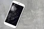 Vervangen gebroken smartphone scherm., Telecommunicatie, Mobiele telefoons | Huawei, Ophalen of Verzenden, Zo goed als nieuw
