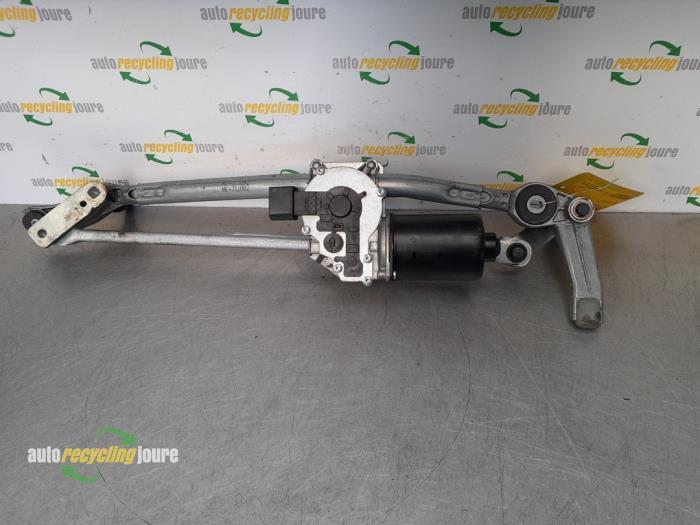 Ruitenwismotor + Mechaniek van een BMW 3-Serie, Auto-onderdelen, Ruiten en Toebehoren, BMW, Gebruikt, 3 maanden garantie