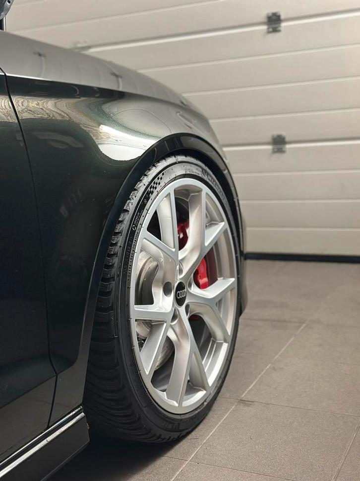 Jantes RS3 8Y et pneus Michelin (état neuf), Autos : Pièces & Accessoires, Pneus & Jantes, Pneus et Jantes, 4 Saisons, 19 pouces