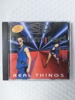 2 UNLIMITED - REAL THINGS, Cd's en Dvd's, Verzenden, Zo goed als nieuw