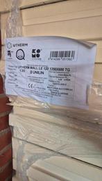 Unilin  isolatie 120 mm, Ophalen