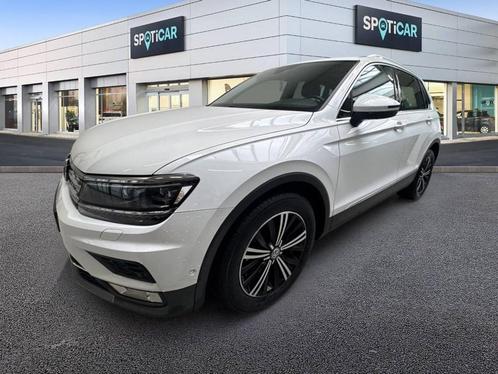 Volkswagen Tiguan  1.4 TSI BMT 110kW DSG6 Highline, Auto's, Volkswagen, Tiguan, Airconditioning, Alarm, Boordcomputer, Electronic Stability Program (ESP)