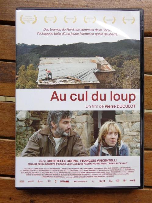 )))  Au cul du Loup  //  Pierre Duculot   (((, Cd's en Dvd's, Dvd's | Drama, Zo goed als nieuw, Overige genres, Alle leeftijden