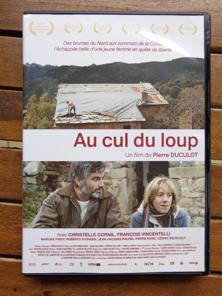 ② ))) Au cul du Loup // Pierre Duculot ((( — DVD | Drame — 2ememain