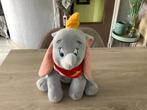 Disney Dumbo pluche character (35 cm), Ophalen of Verzenden, Zo goed als nieuw, Olifant