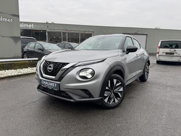 Nissan Juke 1.0DIG-T 114 ACENTA + NAVI / GARANTIE /  beschikbaar voor biedingen