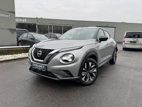 Nissan Juke 1.0DIG-T 114 ACENTA + NAVI / GARANTIE /, Auto's, Nissan, Bedrijf, Juke, ABS, Airbags, Airconditioning, Bluetooth, Boordcomputer