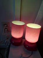 2 stuks  Ikea, Huis en Inrichting, Lampen | Tafellampen, Ophalen, Zo goed als nieuw