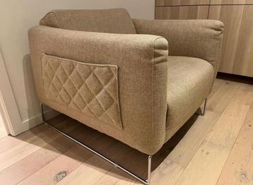 Natuzzi eenzitter beschikbaar voor biedingen