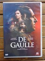 )))  De Gaulle  //  Biopic / Drame   (((, Comme neuf, Tous les âges, Enlèvement ou Envoi, Drame