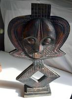Afrikaanse beelden: tribale fetisj, Afrikaanse tribale kunst, Antiek en Kunst, Ophalen of Verzenden