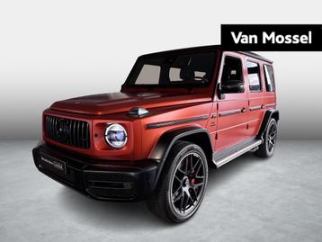 Mercedes-Benz G-klasse AMG G63 beschikbaar voor biedingen