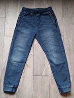★ M152 - Jeans broek jogger, Kinderen en Baby's, Ophalen of Verzenden, Gebruikt, Jongen, Broek