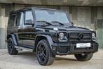 Mercedes-Benz G 63 AMG 5.5 V8 4X4/CARGO/CAMÉRA, Autos, SUV ou Tout-terrain, Classe G, Cuir, Noir