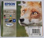 inktpatronen EPSON T1285 Multipack, Zwart en Kleur, Computers en Software, Printerbenodigdheden, Ophalen of Verzenden, Nieuw, Cartridge