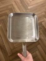 Grill pan, demeyere, Huis en Inrichting, Keuken | Potten en Pannen, Ophalen, Overige materialen, Inductieplaat, Overige typen