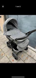 first buggy + toebehoren, Kinderen en Baby's, Ophalen, Zo goed als nieuw