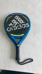 Adidas padel racket, Sport en Fitness, Padel, Ophalen, Gebruikt, Padelracket