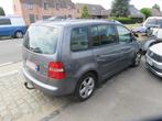 vw touran 1900 tdi 04/2006, 4 cilinders, Bedrijf, Euro 4, Zilver of Grijs