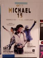 Affiche Michael Jackson, Envoi